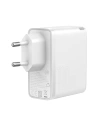 Kup Încărcător de rețea Baseus GaN2, USB-C, 100W, QC 5.0 (alb) + cablu USB-C la USB-C, 5A, 1,5m (alb) - BSU2779WHT - {ean13} - Sklep Home Screen