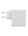 Kup Încărcător de rețea Baseus GaN2, USB-C, 100W, QC 5.0 (alb) + cablu USB-C la USB-C, 5A, 1,5m (alb) - BSU2779WHT - {ean13} - Sklep Home Screen