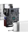Kup Încărcător de rețea Baseus GaN2, USB-C, 100W, QC 5.0 (alb) + cablu USB-C la USB-C, 5A, 1,5m (alb) - BSU2779WHT - {ean13} - Sklep Home Screen
