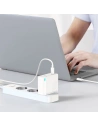 Kup Încărcător de rețea Baseus GaN2, USB-C, 100W, QC 5.0 (alb) + cablu USB-C la USB-C, 5A, 1,5m (alb) - BSU2779WHT - {ean13} - Sklep Home Screen