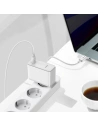 Kup Încărcător de rețea Baseus GaN2, USB-C, 100W, QC 5.0 (alb) + cablu USB-C la USB-C, 5A, 1,5m (alb) - BSU2779WHT - {ean13} - Sklep Home Screen