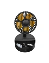 Kup Stolní ventilátor Baseus Hermit s indukční nabíječkou 10W (černý) - BSU2780BLK - {ean13} - Sklep Home Screen