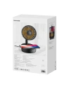 Kup Stolní ventilátor Baseus Hermit s indukční nabíječkou 10W (černý) - BSU2780BLK - {ean13} - Sklep Home Screen
