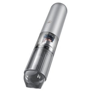 Buy Baseus A3 Cordless Car Vacuum Cleaner 15000Pa (silver) - BSU2781SLV - {ean13} - Home Screen Store Europe