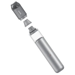 Buy Baseus A3 Cordless Car Vacuum Cleaner 15000Pa (silver) - BSU2781SLV - {ean13} - Home Screen Store Europe