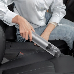 Kup Bezdrátový automobilový vysavač Baseus A3 15000Pa (stříbrný) - BSU2781SLV - {ean13} - Sklep Home Screen