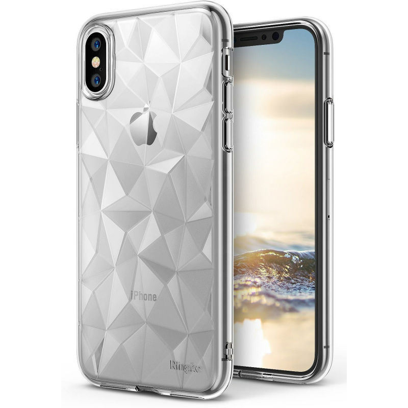 Ringke Air Prism iPhone XS/X Clear