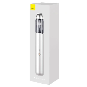 Buy Baseus A3 Cordless Car Vacuum Cleaner 15000Pa (silver) - BSU2781SLV - {ean13} - Home Screen Store Europe