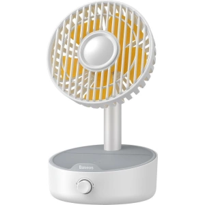 Kup Stolní ventilátor Baseus Hermit s indukční nabíječkou 10W (bílý) - BSU2782WHT - {ean13} - Sklep Home Screen