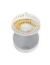 Kup Ventilator de birou Baseus Hermit cu încărcător inductiv de 10W (alb) - BSU2782WHT - {ean13} - Sklep Home Screen