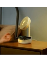 Buy Baseus Hermit desktop wireless charger 10W with oscillating fan (white) - BSU2782WHT - {ean13} - Home Screen Store Europe