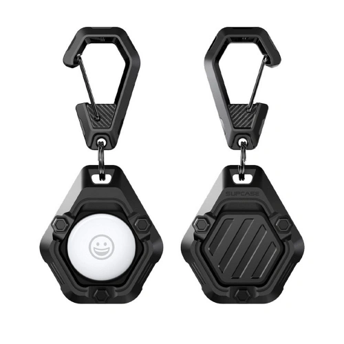 Kup Etui Supcase Beetle Pro Apple AirTag Fekete - SPC175BLK - {ean13} - Sklep Home Screen