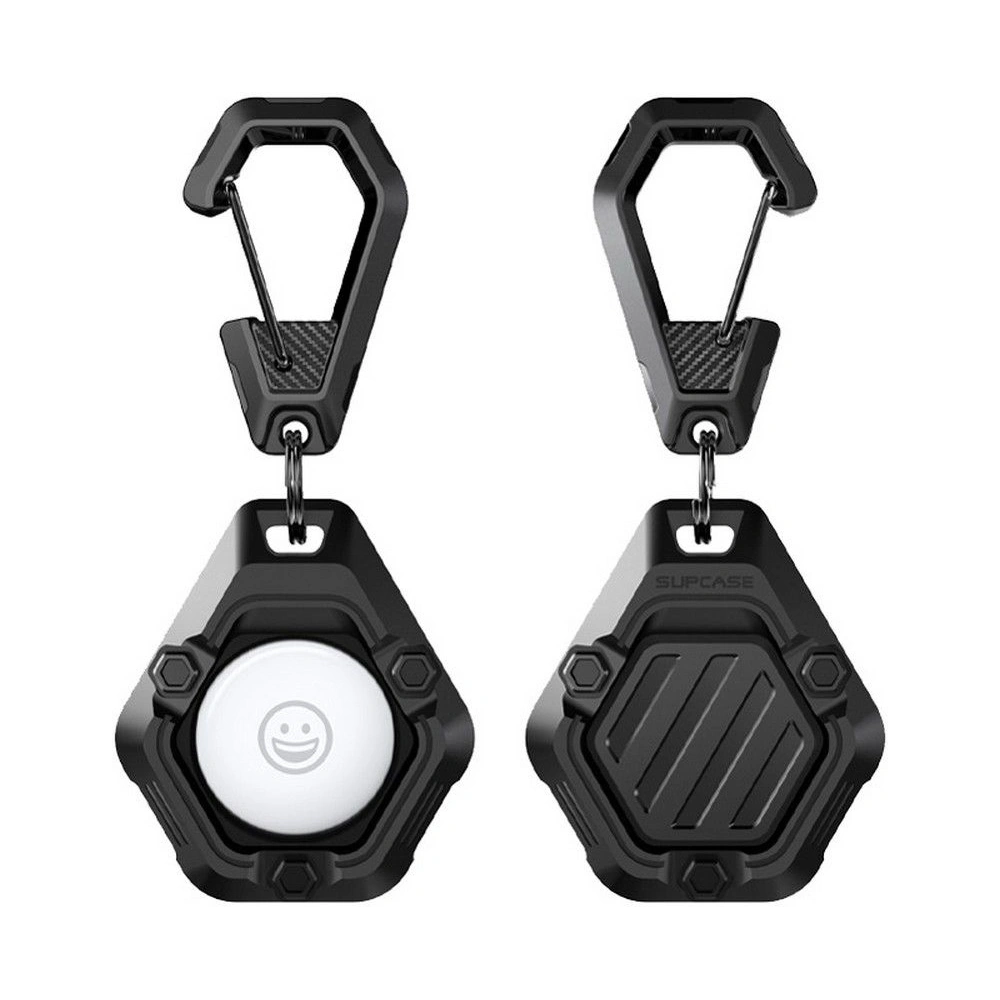 Etui Supcase Beetle Pro Apple AirTag Black