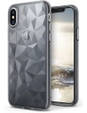 Buy Ringke Air Prism iPhone XS/X 5.8 Smoke Black - RGK764SM - {ean13} - Home Screen Store Europe