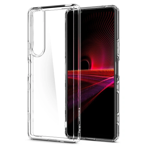 Buy Spigen Ultra Hybrid Sony Xperia 1 III Crystal Clear - SPN1647CL - {ean13} - Home Screen Store Europe