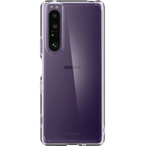 Kup Etui Spigen Ultra Hybrid Sony Xperia 1 III Crystal Clear - SPN1647CL - {ean13} - Sklep Home Screen