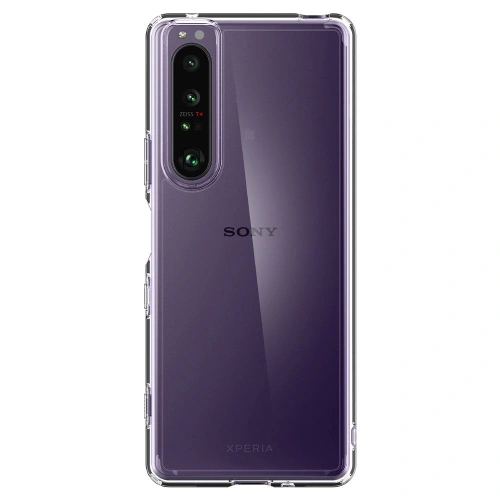 Kup Etui Spigen Ultra Hybrid Sony Xperia 1 III Crystal Clear - SPN1647CL - {ean13} - Sklep Home Screen