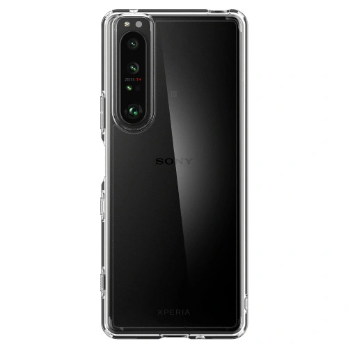 Buy Spigen Ultra Hybrid Sony Xperia 1 III Crystal Clear - SPN1647CL - {ean13} - Home Screen Store Europe