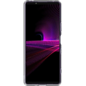 Kup Etui Spigen Ultra Hybrid Sony Xperia 1 III Crystal Clear - SPN1647CL - {ean13} - Sklep Home Screen