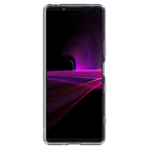 Buy Spigen Ultra Hybrid Sony Xperia 1 III Crystal Clear - SPN1647CL - {ean13} - Home Screen Store Europe