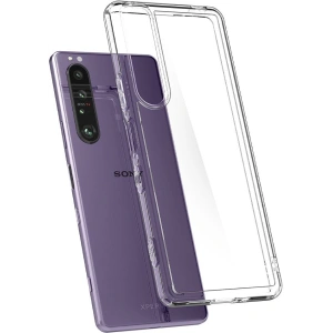 Kup Etui Spigen Ultra Hybrid Sony Xperia 1 III Crystal Clear - SPN1647CL - {ean13} - Sklep Home Screen