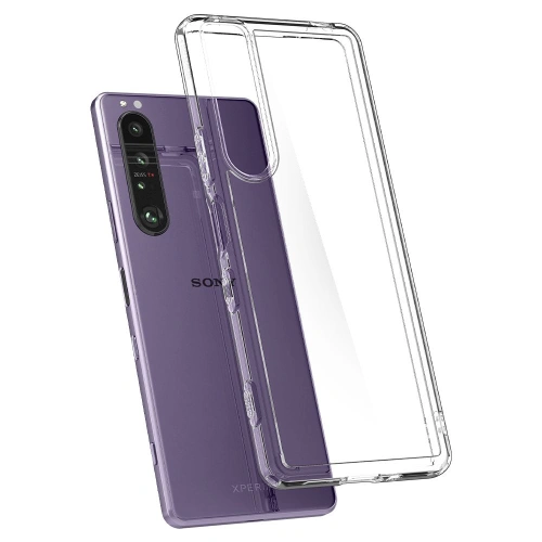Buy Spigen Ultra Hybrid Sony Xperia 1 III Crystal Clear - SPN1647CL - {ean13} - Home Screen Store Europe