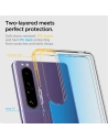 Buy Spigen Ultra Hybrid Sony Xperia 1 III Crystal Clear - SPN1647CL - {ean13} - Home Screen Store Europe