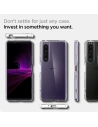 Buy Spigen Ultra Hybrid Sony Xperia 1 III Crystal Clear - SPN1647CL - {ean13} - Home Screen Store Europe