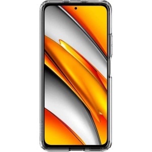 Kup Etui Spigen Ultra Hybrid Xiaomi Mi 11i/POCO F3 Crystal Clear - SPN1648CL - {ean13} - Sklep Home Screen