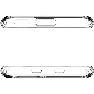 Kup Etui Spigen Ultra Hybrid Xiaomi Mi 11i/POCO F3 Crystal Clear - SPN1648CL - {ean13} - Sklep Home Screen