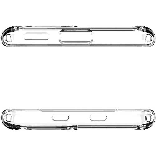 Kup Etui Spigen Ultra Hybrid Xiaomi Mi 11i/POCO F3 Crystal Clear - SPN1648CL - {ean13} - Sklep Home Screen