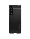 Kup Spigen Tasche Rugged Armor Sony Xperia 5 III Mattschwarz - SPN1649BLK - {ean13} - Sklep Home Screen