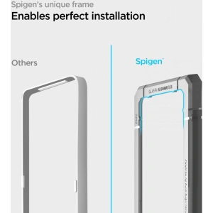 Tvrzené sklo Spigen GLAS.tR Slim AlignMaster Sony Xperia 10 III [2 PACK]