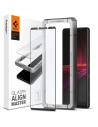 Buy Spigen GLAS.tR Slim AlignMaster Sony Xperia 1 III Black - SPN1651BLK - {ean13} - Home Screen Store Europe