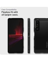 Buy Spigen GLAS.tR Slim AlignMaster Sony Xperia 1 III Black - SPN1651BLK - {ean13} - Home Screen Store Europe