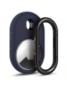 Caseology Apple Koffer Tresor AirTag Deep Navy