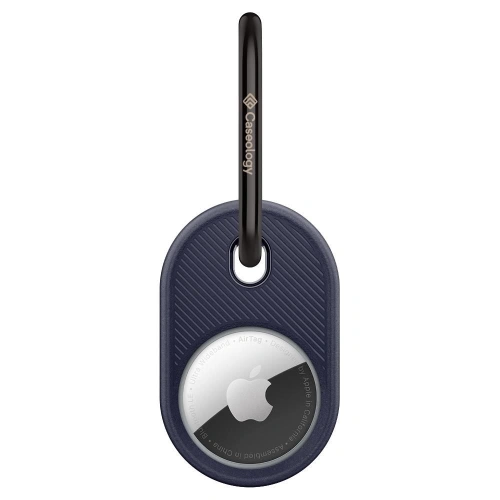 Kup Etui Caseology Vault Apple AirTag Deep Navy - CSL008NAV - {ean13} - Sklep Home Screen