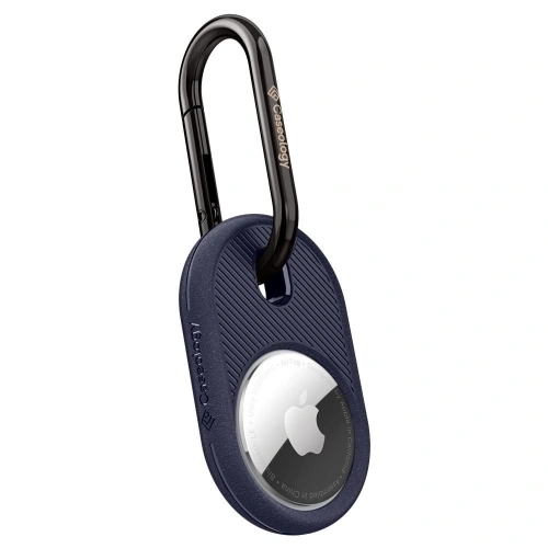 Kup Etui Caseology Vault Apple AirTag Deep Navy - CSL008NAV - {ean13} - Sklep Home Screen