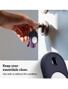 Buy Caseology Vault Apple AirTag Deep Navy - CSL008NAV - {ean13} - Home Screen Store Europe
