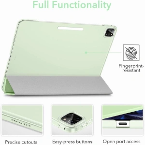 Kup Etui ESR Ascend Trifold Apple iPad Pro 11 2021 (3. generációs) Menta Zöld - ESR352GRN - {ean13} - Sklep Home Screen