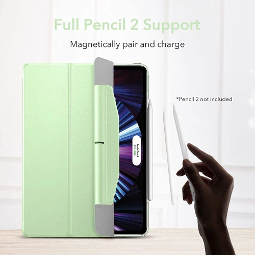 Buy ESR Ascend Trifold Apple iPad Pro 11 2021 Mint Green - ESR352GRN - {ean13} - Home Screen Store Europe