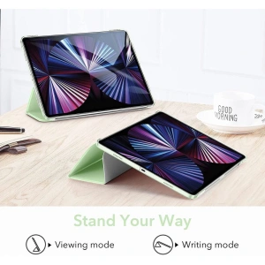 Kup Etui ESR Ascend Trifold Apple iPad Pro 11 2021 (3. generációs) Menta Zöld - ESR352GRN - {ean13} - Sklep Home Screen