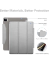 Kup Etui ESR Ascend Trifold Apple iPad Pro 12.9 2021 (5. generacji) Silver Grey - ESR353SLVGRY - {ean13} - Sklep Home Screen