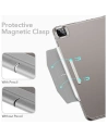 Kup Etui ESR Ascend Trifold Apple iPad Pro 12.9 2021 (5. generacji) Silver Grey - ESR353SLVGRY - {ean13} - Sklep Home Screen