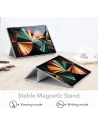 Kup Etui ESR Ascend Trifold Apple iPad Pro 12.9 2021 (5. generacji) Silver Grey - ESR353SLVGRY - {ean13} - Sklep Home Screen