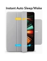 Kup Etui ESR Rebound Magnetic Apple iPad Pro 12.9 2020/2021 (a 2-a și a 3-a generație) Gri Argintiu - ESR354SLVGRY - {ean13} - Sklep Home Screen
