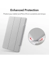 Kup Etui ESR Rebound Magnetic Apple iPad Pro 12.9 2020/2021 (2. i 3. generacji) Silver Grey - ESR354SLVGRY - {ean13} - Sklep Home Screen