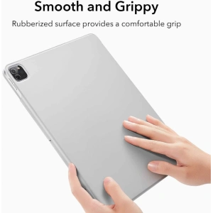 Kup Etui ESR Rebound Magnetic Apple iPad Pro 12.9 2020/2021 (2. i 3. generacji) Silver Grey - ESR354SLVGRY - {ean13} - Sklep Home Screen