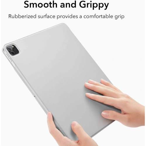 Kup Etui ESR Rebound Magnetic Apple iPad Pro 12.9 2020/2021 (a 2-a și a 3-a generație) Gri Argintiu - ESR354SLVGRY - {ean13} - Sklep Home Screen
