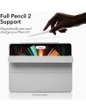 Kup Etui ESR Rebound Magnetic Apple iPad Pro 12.9 2020/2021 (a 2-a și a 3-a generație) Gri Argintiu - ESR354SLVGRY - {ean13} - Sklep Home Screen